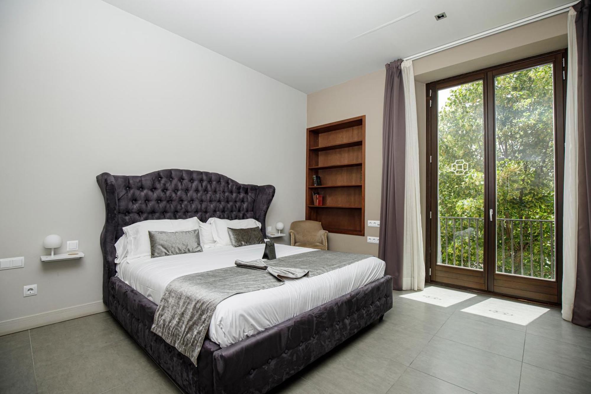 Les Clarisses Boutique Hotel Vic Exterior photo