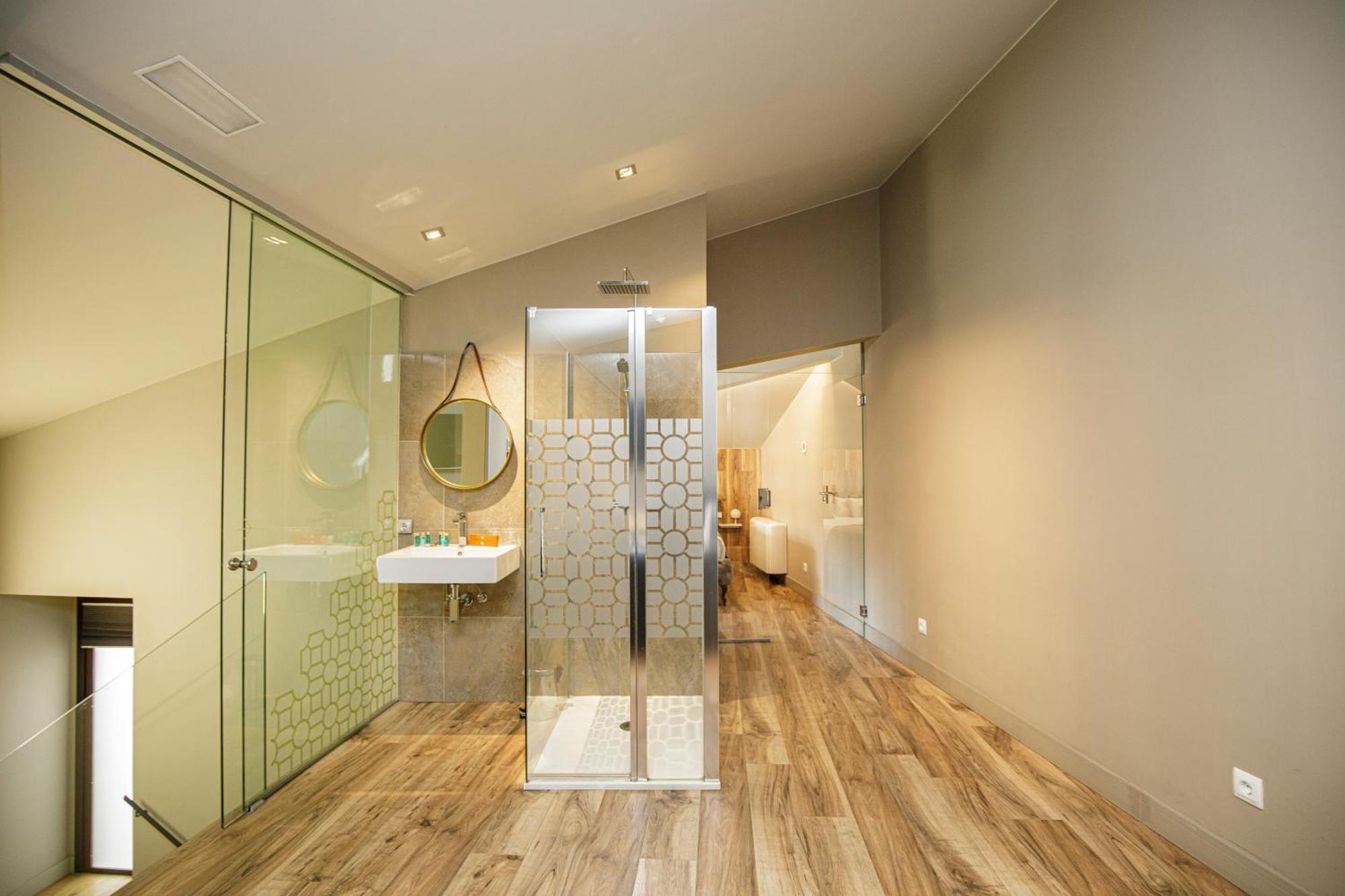 Les Clarisses Boutique Hotel Vic Exterior photo