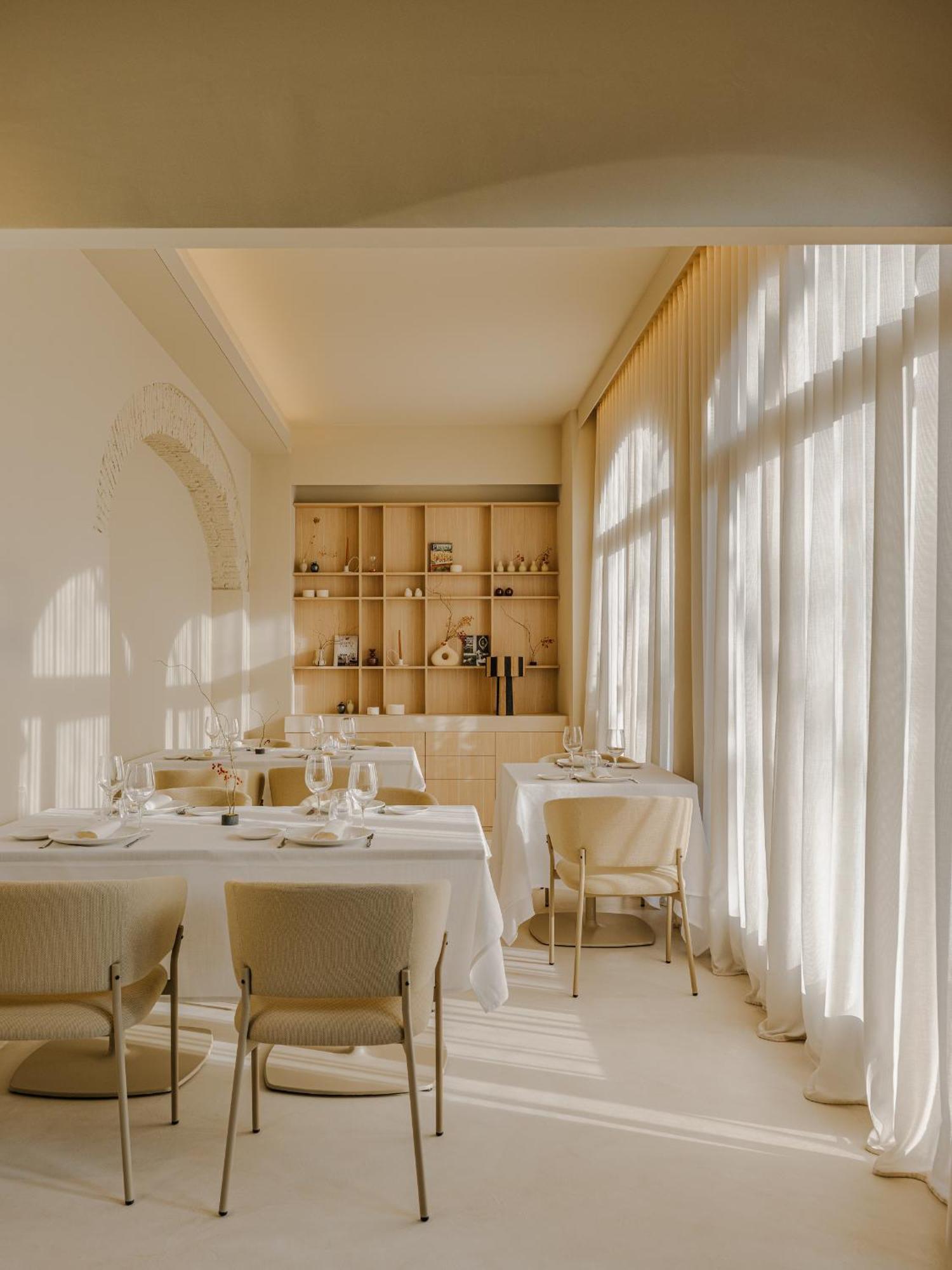 Les Clarisses Boutique Hotel Vic Exterior photo