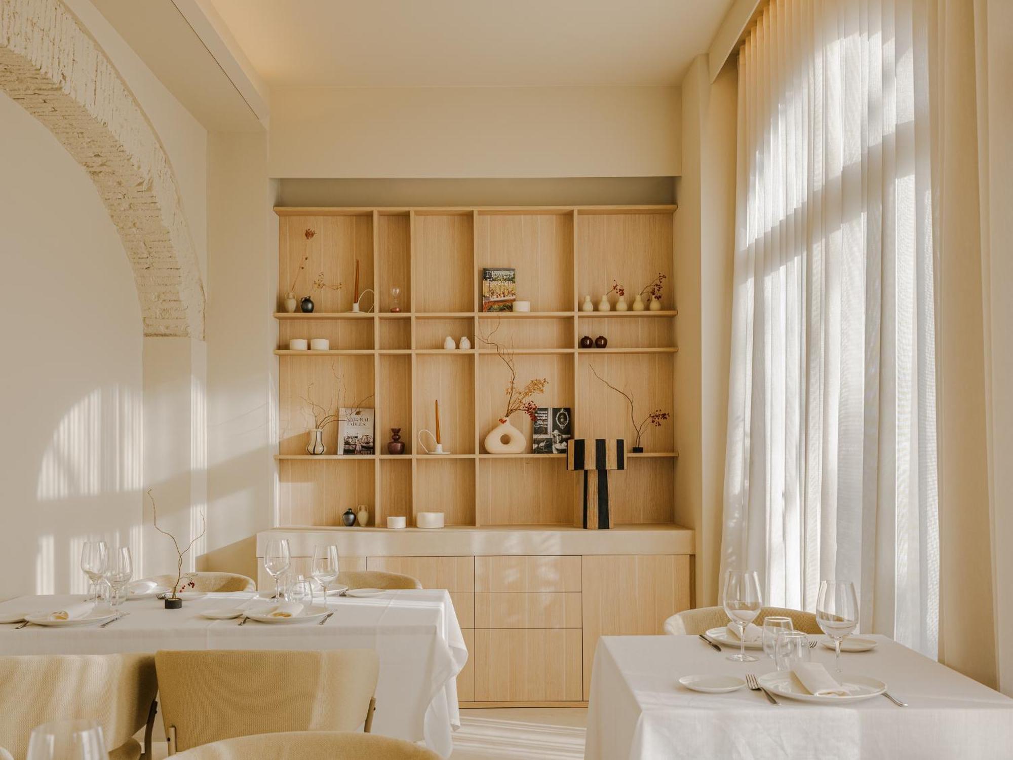 Les Clarisses Boutique Hotel Vic Exterior photo