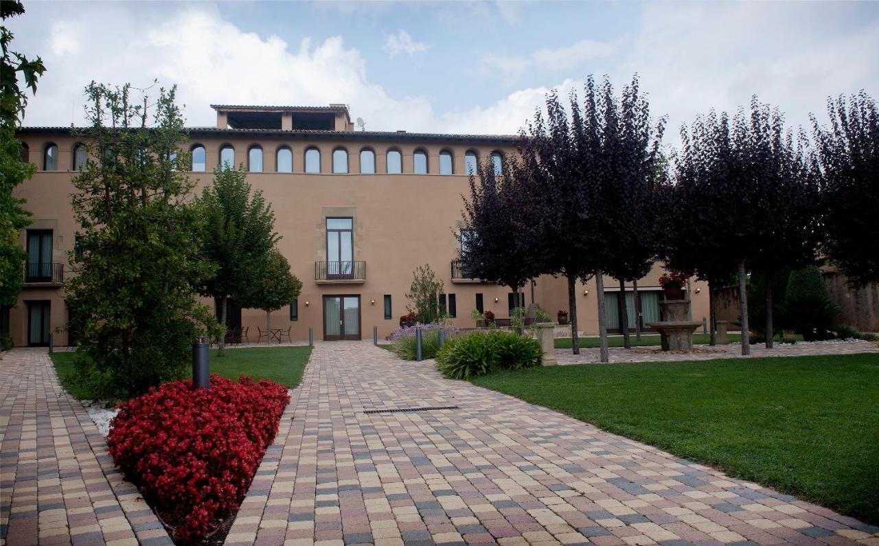 Les Clarisses Boutique Hotel Vic Exterior photo